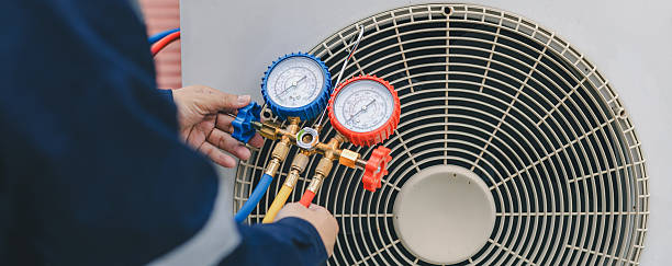 Licensed Hvac Installation service in Santa Fe, TX - AAA Pro HVAC